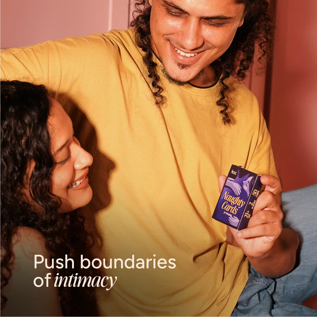 NAUGHTY CARDS COUPLES' GAME - Image 7