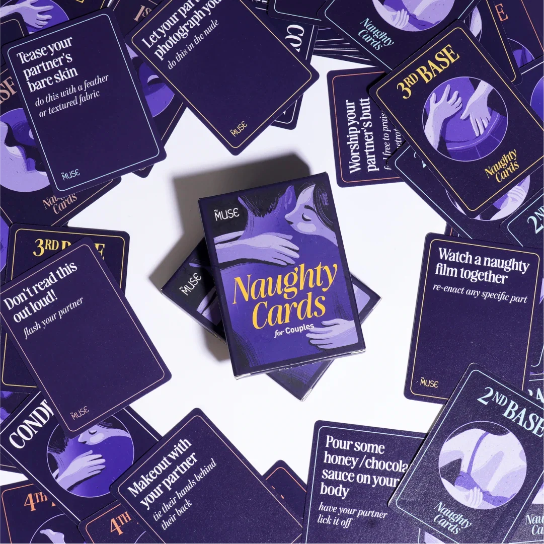 NAUGHTY CARDS COUPLES' GAME - Image 8